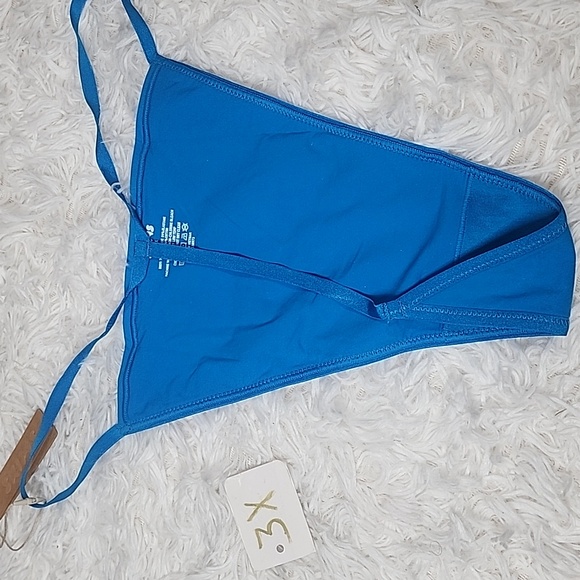 SKIMS FITS EVERYBODY T-STRING THONG/ MYKONOS/L, 3X/ NWT - Picture 14 of 15